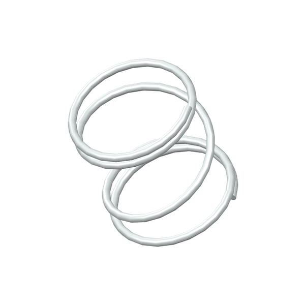 Approved Vendor Compression Spring, O= .656, L= .75, W= .041 G509977121 - main